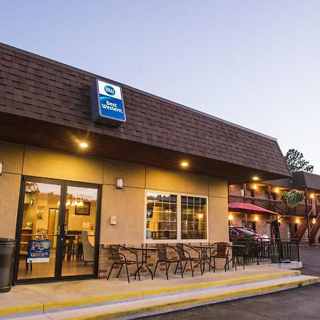 Best Western Buffalo Ridge Inn Near Mt Rushmore Custer Exterior foto